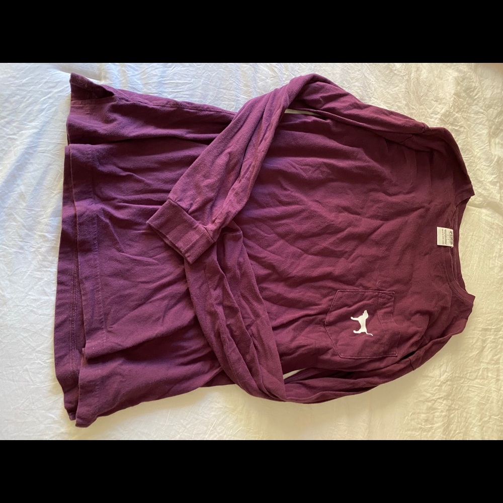 Pink Long Sleeve